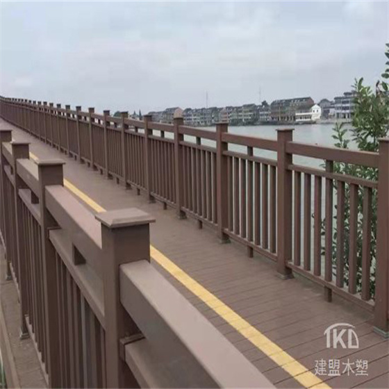 吉林木塑架桥